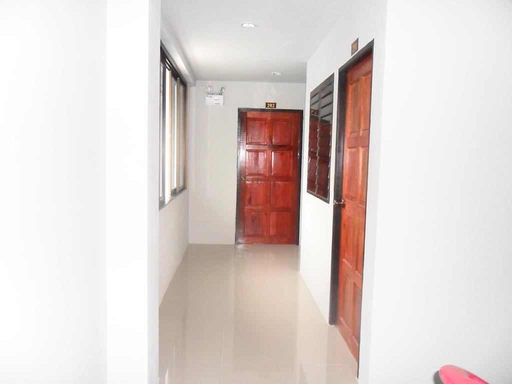 The City House Krabi By Eksteriør billede
