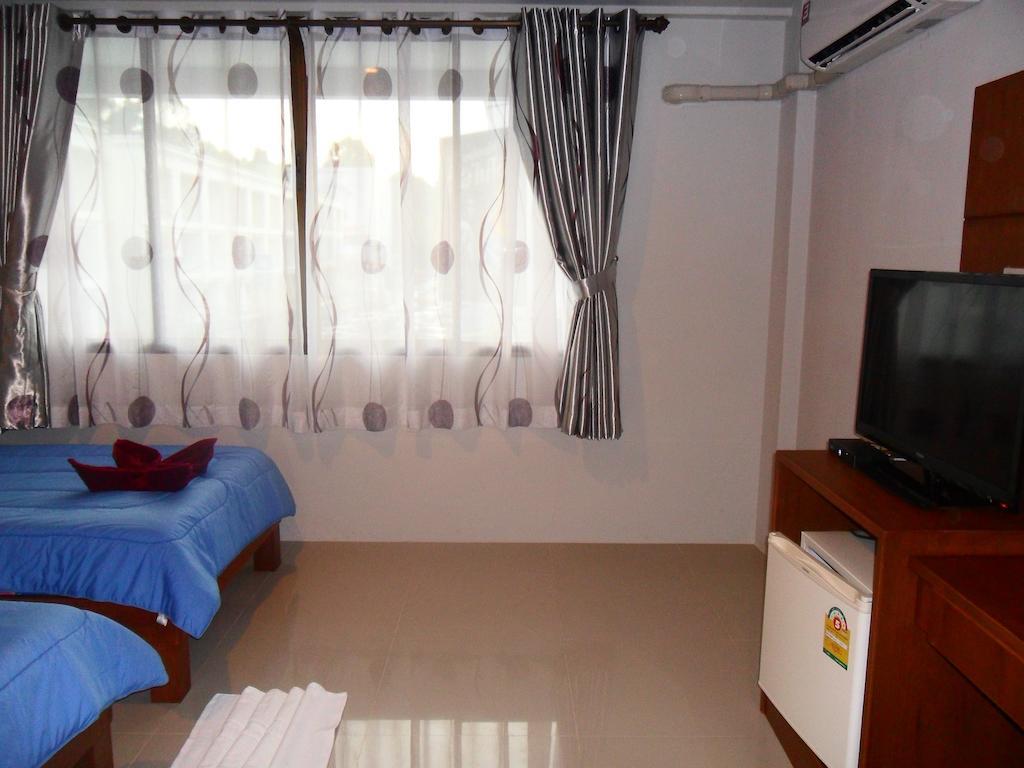 The City House Krabi By Eksteriør billede
