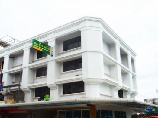 The City House Krabi By Eksteriør billede