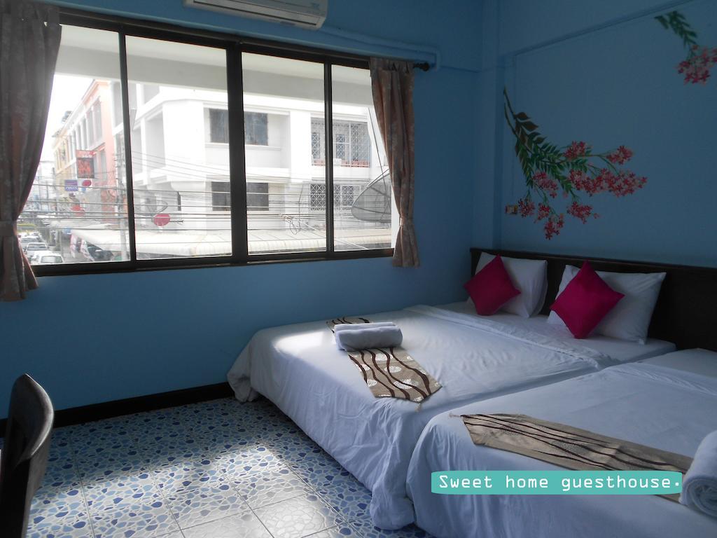 The City House Krabi By Værelse billede