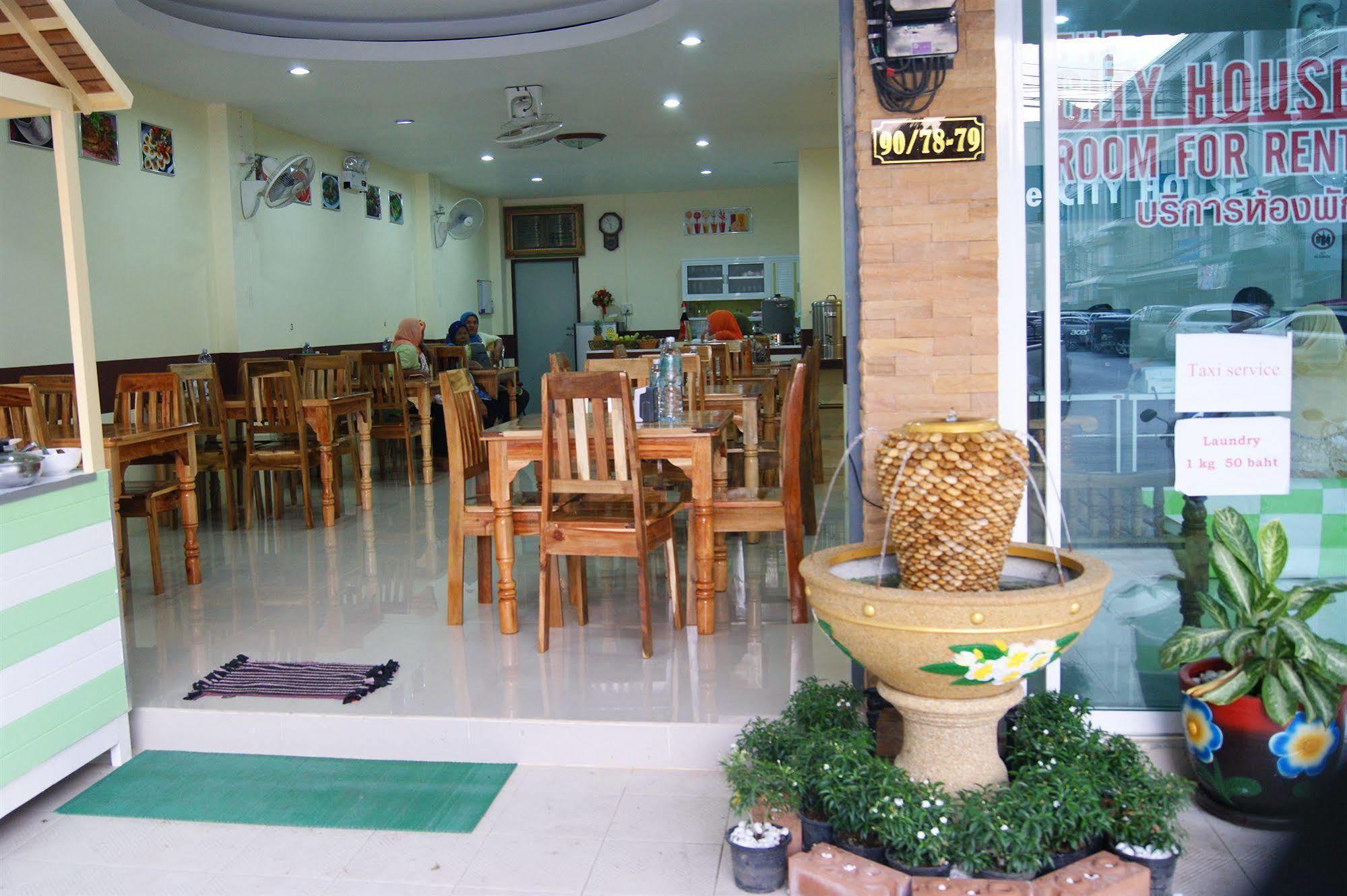 The City House Krabi By Eksteriør billede