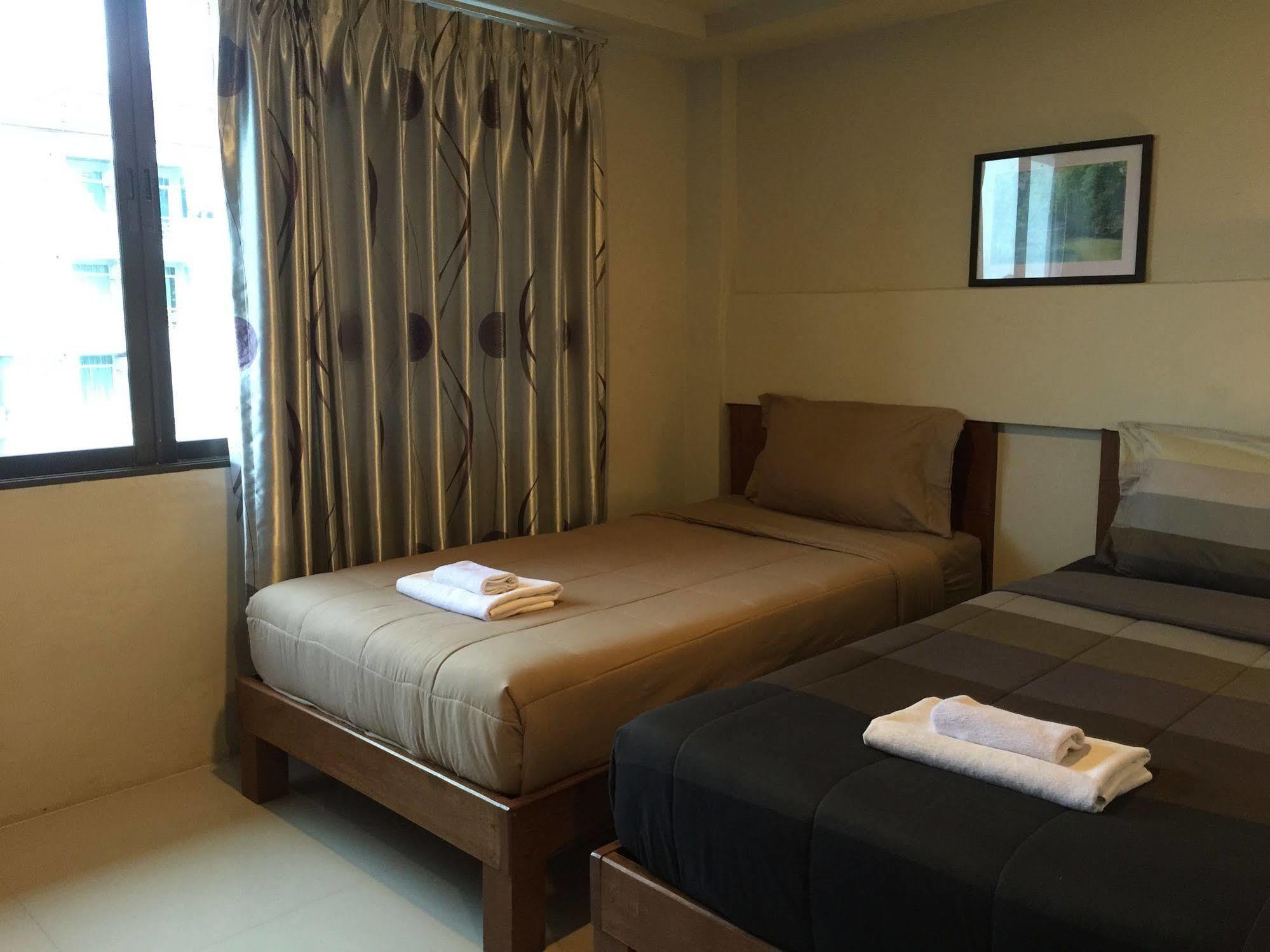 The City House Krabi By Eksteriør billede