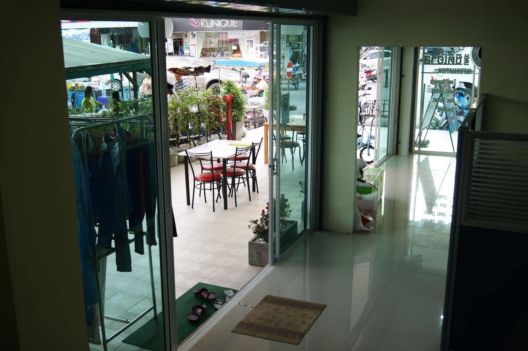 The City House Krabi By Eksteriør billede