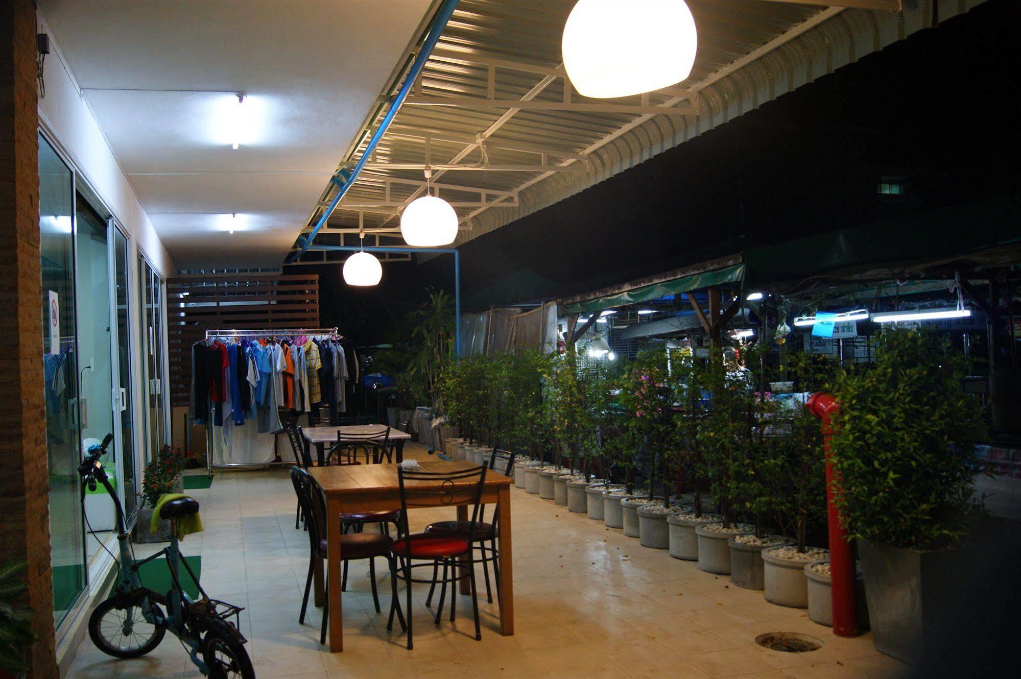 The City House Krabi By Eksteriør billede