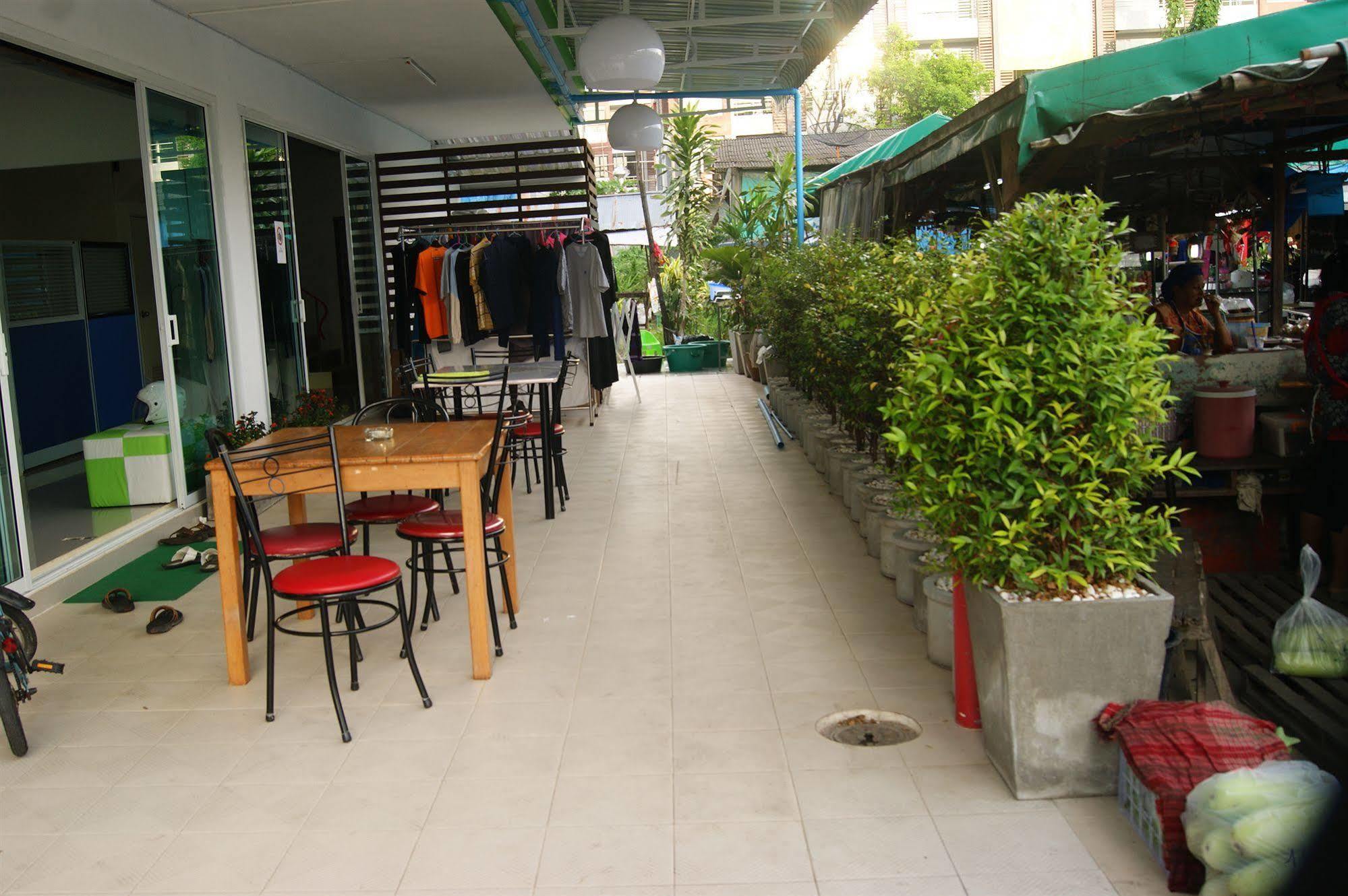 The City House Krabi By Eksteriør billede